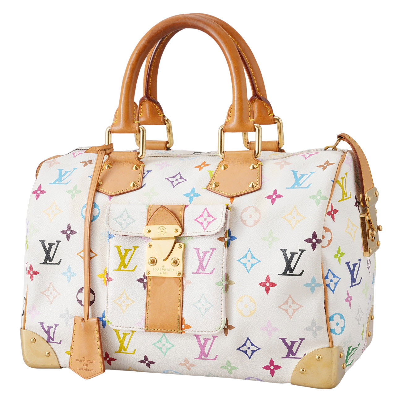 LOUIS VUITTON(USED)루이비통 멀티 스피디 30
